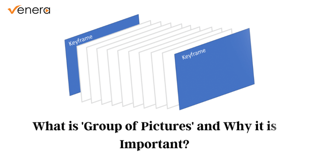 Understanding GOP – What is “Group Of Pictures” and Why is it Important
