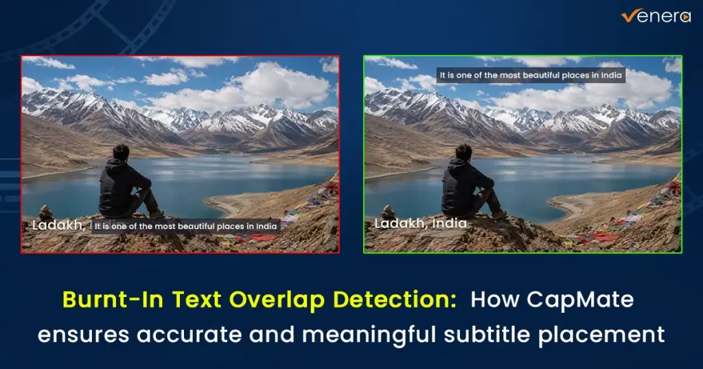 Burned-In Text Detection and Overlap Correction: Simplifying Subtitle QC with CapMate