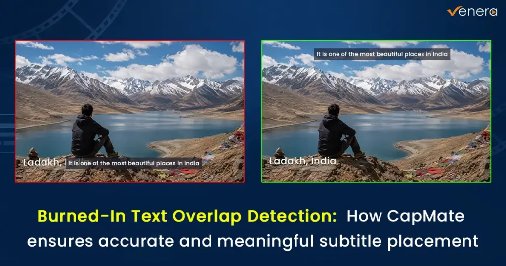 Burned-In Text Detection and Overlap Correction: Simplifying Subtitle QC with CapMate
