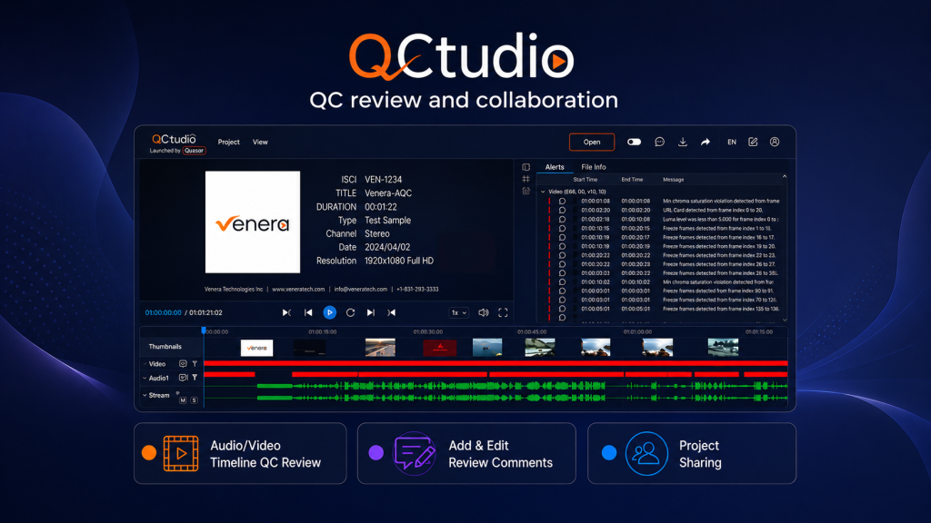 QCtudio