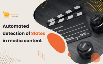 Automated Detection of Slates in Media Content
