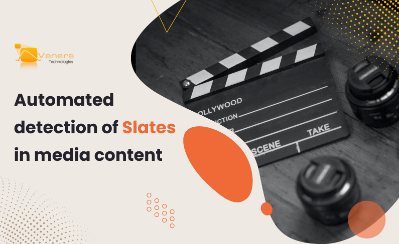 Automated Detection of Slates in Media Content