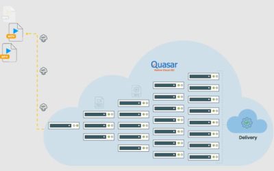 Quasar Leap – We went where no Cloud-QC service had gone before!
