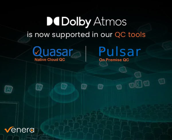 Dolby Atmos Support