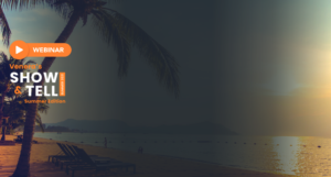 Home Page Banner - Show and Tell Series