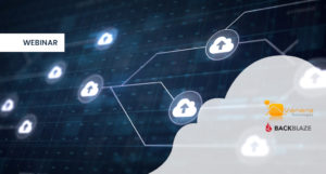 Venera Backblaze Joint Webinar