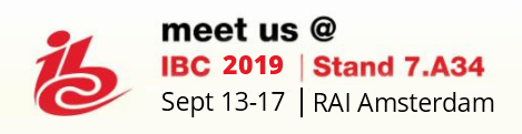 Venera IBC Show 2019 Preview