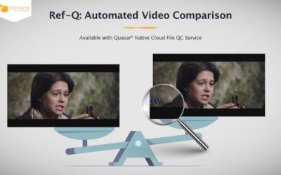 Ref-Q™: Reference based Automated QC