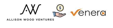 Venera Technologies Gets Financing from Allison Wood Ventures