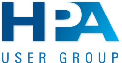 HPA User Group logo