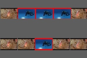 Flash Frames