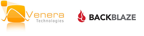 Venera Backblaze News